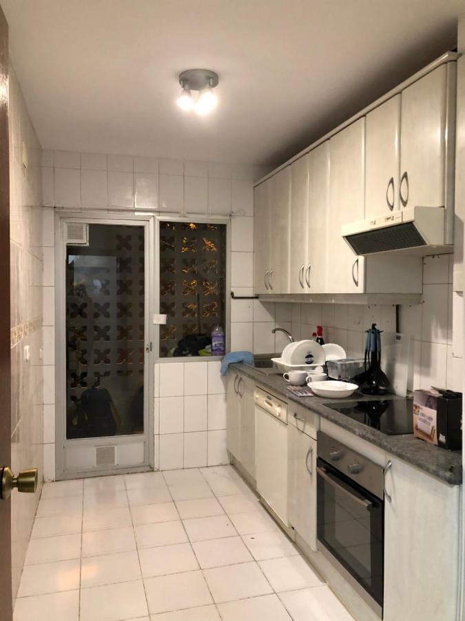 Ferienwohnung New York Alcalá de Henares Exterior foto
