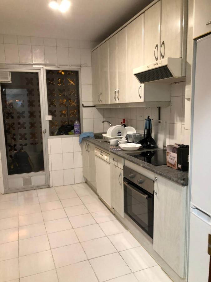 Ferienwohnung New York Alcalá de Henares Exterior foto